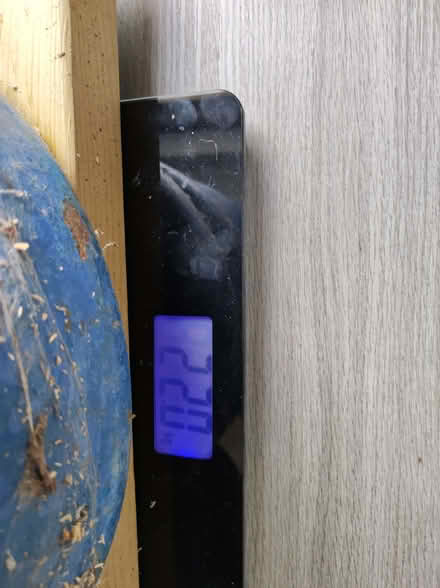 Photo of free Calor gas bottle 15 kg part full (Cassiobury WD17) #2