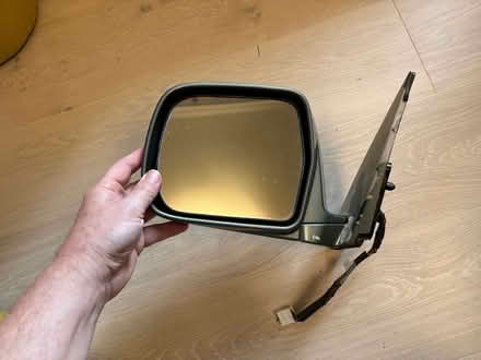 Photo of free Toyota Highlander Side Mirror (Wedgwood (NE Seattle)) #1