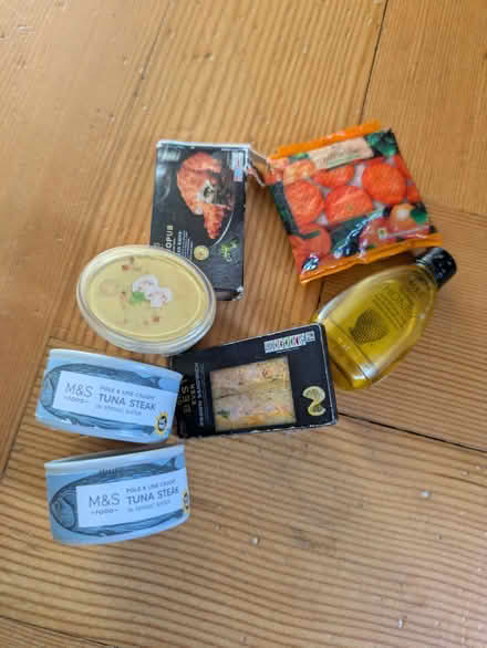 Photo of free Play kitchen and supplies (Florence Park OX4) #2