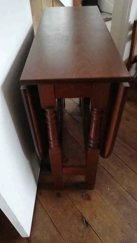 Photo of free Drop leaf table good quality (Nottingham NG5) #2