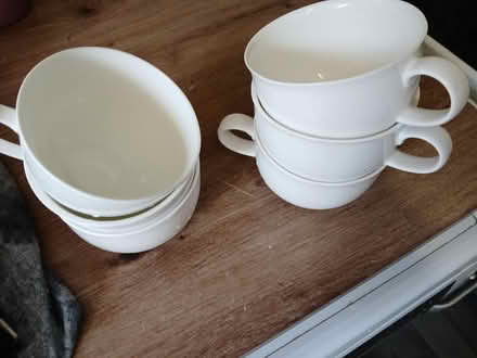 Photo of free 6 small mugs (Cheddington LU7) #1