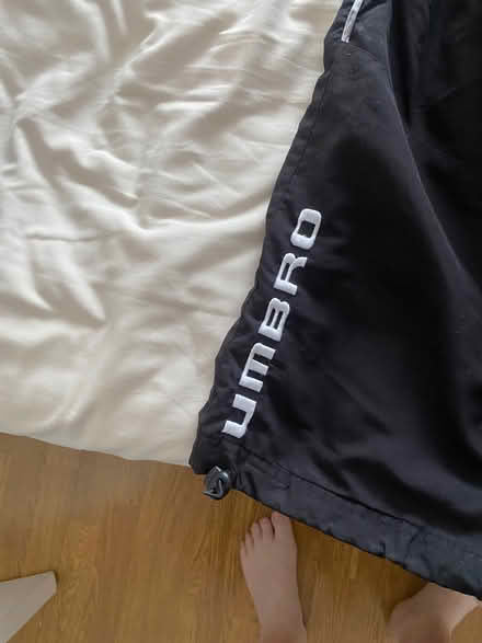 Photo of free Joggers (Havant PO9) #1