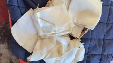 Photo of free Thick Cotton Felt Scraps (Industrial North West) #1