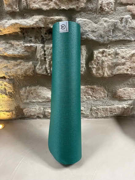Photo of free Green Yoga Mat (Fairfield Park) #1