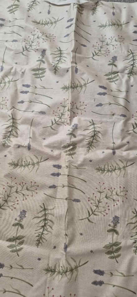 Photo of free Table cloth (Abbeydale Gloucester) #1