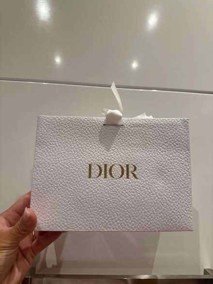 Photo of free Empty Dior little bag (Newbury Park IG2) #1