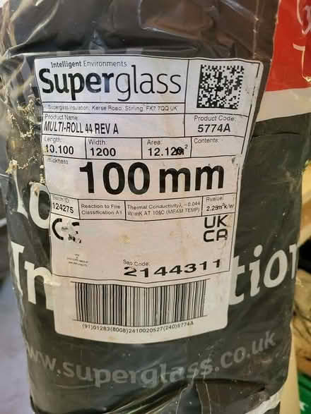 Photo of free Loft Insulation (Colwall WR13) #2