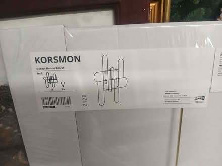 Photo of free Gold ikea picture frame (Monks Orchard BR3) #1