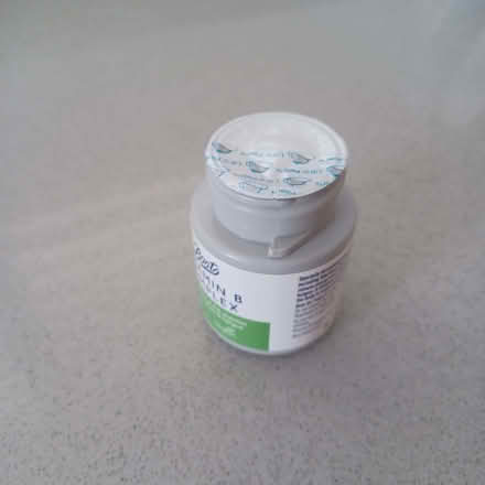 Photo of free Vitamin B Complex (Datchet SL3) #3