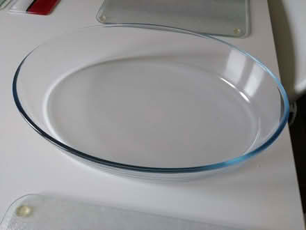 Photo of free Pyrex Essentials roasting/baking dish - unused (Knaresborough HG5) #1
