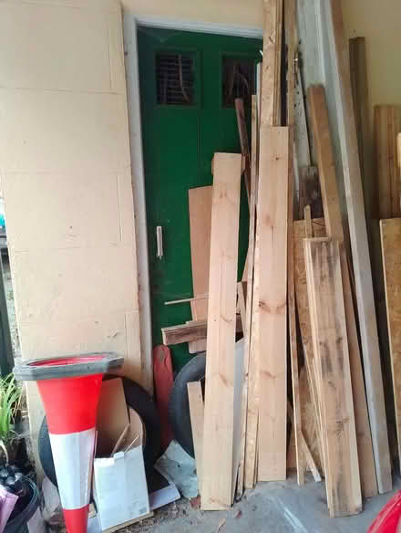 Photo of free Wood (Brincliffe S11) #2