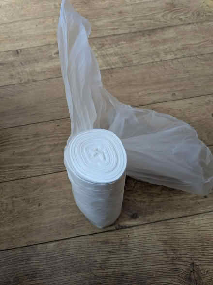 Photo of free A roll of single layer plastic sheet (Hove Green BN3) #1