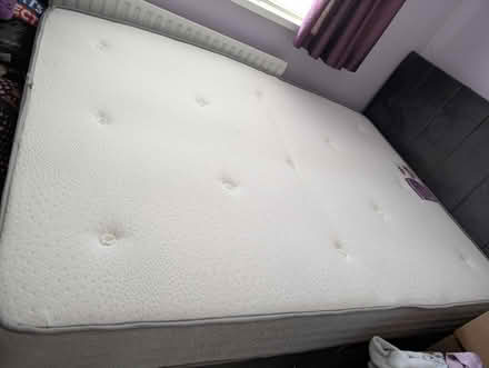 Photo of free mattress for double bed (Dublin 20) #2