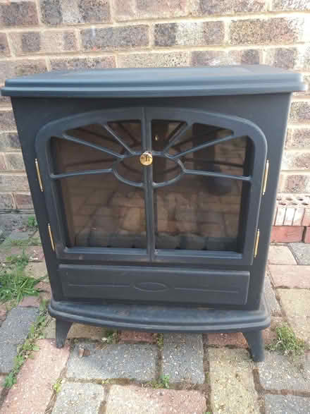 Photo of free Flueless gas stove (Milton PO4) #1