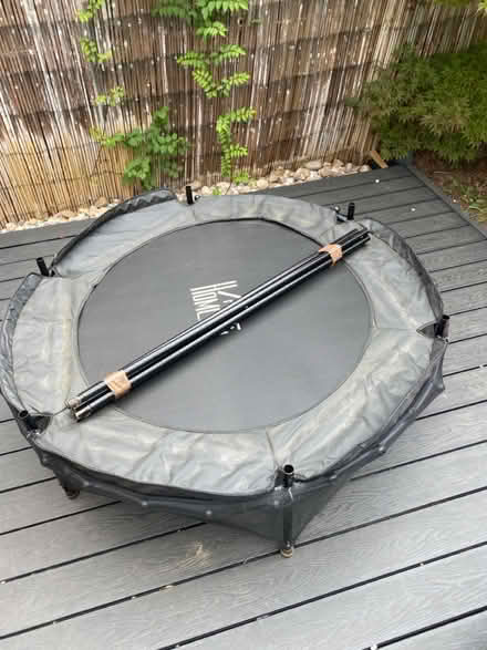 Photo of free Kids Trampoline (CM23 3JG) #2