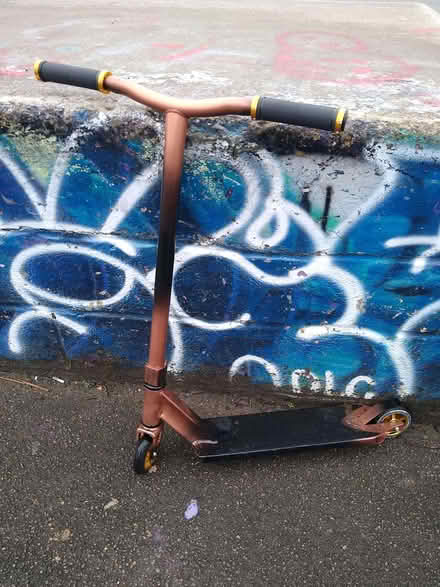 Photo of Stunt scooter (Fishponds BS16) #1