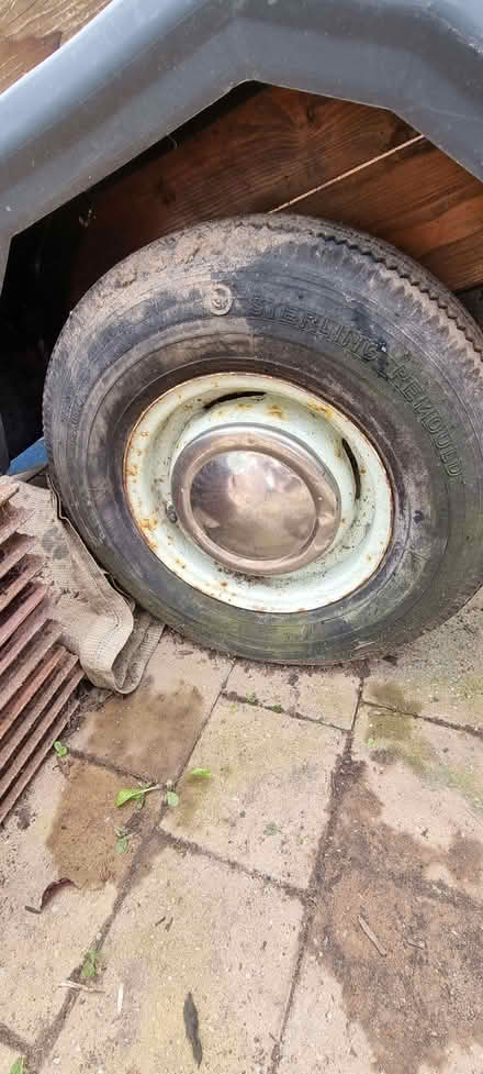 Photo of free Trailer (Stockton Heath WA4) #2