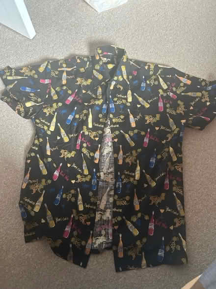 Photo of free New or worn once, size M (Forrest hill station) #1