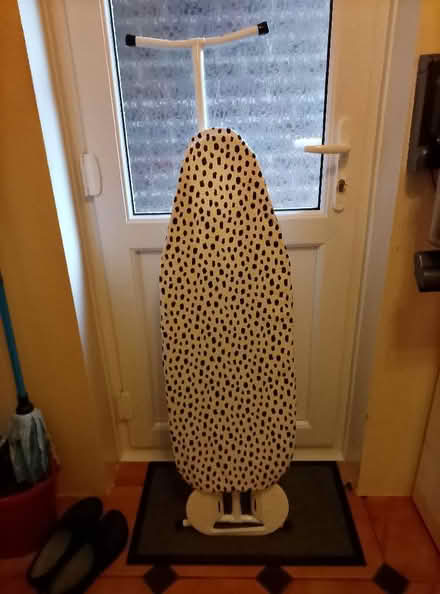 Photo of free Ironing board (Ware SG12) #1