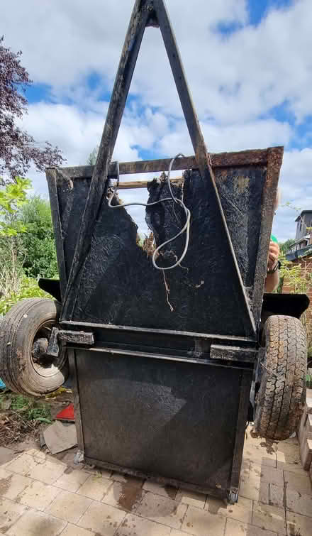 Photo of free Trailer (Stockton Heath WA4) #1