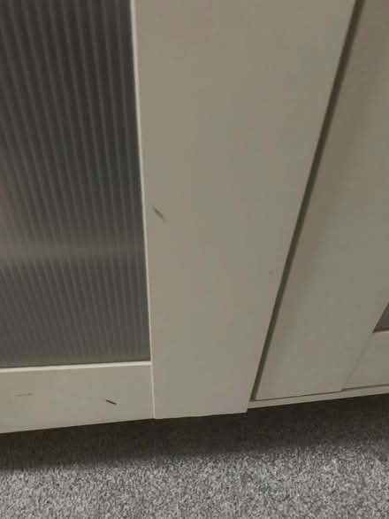 Photo of free IKEA white wardrobe (Phippsville) #2