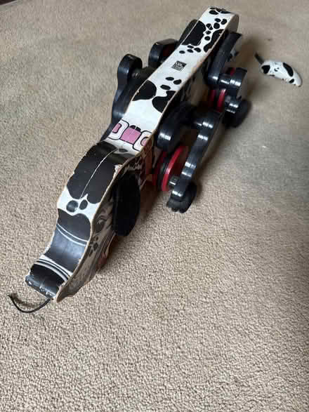 Photo of free Pull along toy (Roman Verulamium AL3) #1