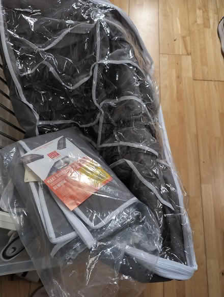 Photo of free Shoe storage bags x2 (MK42) #2