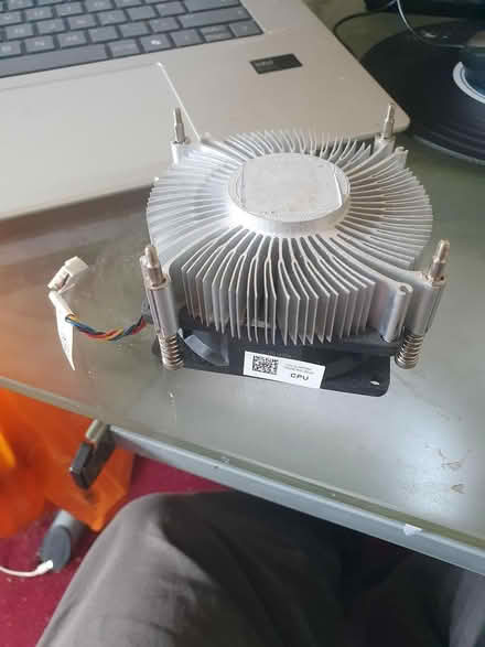 Photo of free cpu fan and fins (ME17 boughton monchelsea) #1