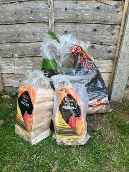 Photo of free Firewood (New Marston OX3) #1