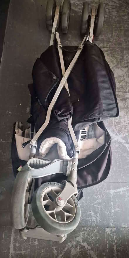 Photo of free Pushchair (Roehampton SW15) #1