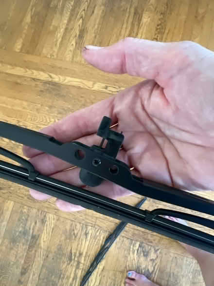 Photo of free 2 Rain-x window wipers new (Menlo Park) #2
