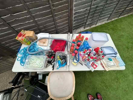 Photo of free Collection of items (MK41- Brickhill) #1