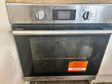 Photo of free Electric oven (Woking) #1