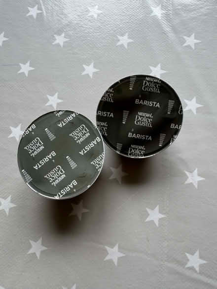 Photo of free 2 dolce gusto pods (GL3) #1