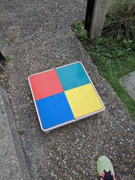 Photo of free Storage/Play table for Lego etc. (Burnham SL1) #2