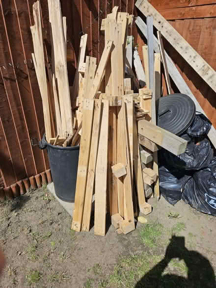 Photo of free Left over bits (Herdings S14) #3