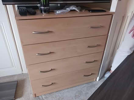 Photo of free Bedroom furniture (Grangetown cf11 7ju) #1