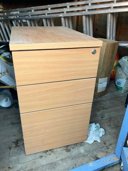Photo of free Solid filing cabinet drawers (CT16) #1