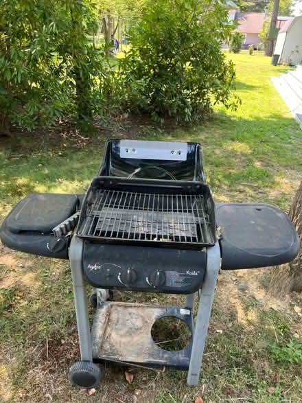 Photo of free Outdoor grille (19067) #1