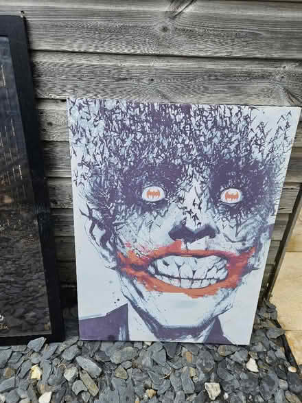 Photo of free Couple of posters (Gosport PO13) #2