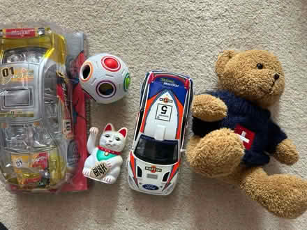 Photo of free Toys (Merstham RH1) #1