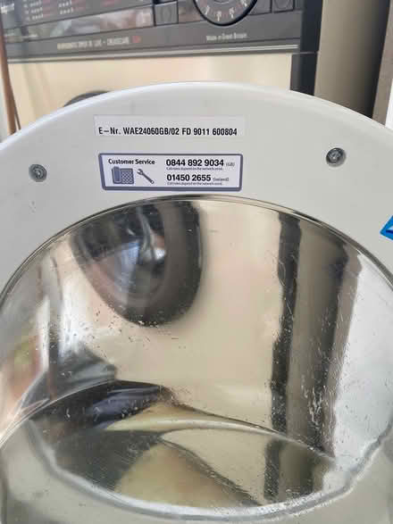 Photo of free Bosch Maxx 6 Washing Machine (Lichfield WS13) #3