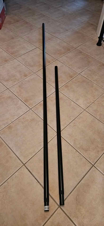 Photo of free Ikea Curtain Rods (Yonge & Elgin Mills) #1