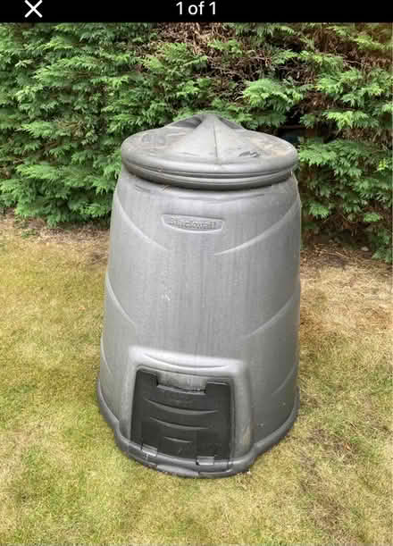 Photo of free Composter (Bisley) #1