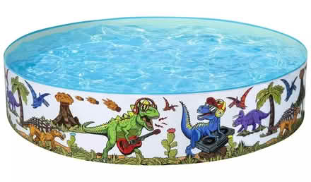Photo of free Paddling pool - a bit like the one pictured (South Heighton BN9) #1