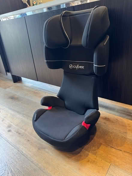 Photo of free Cybex Solution X i-Fix car seat (Westbourne Grove) #2