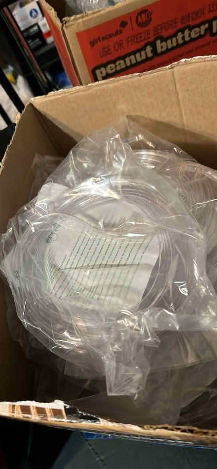 Photo of free Nasal cannula and tubing (Bayville) #1