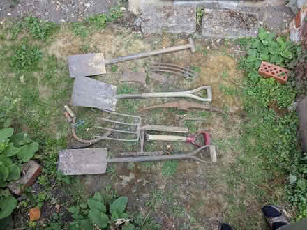Photo of free garden tools (Kings Stanley GL10) #1