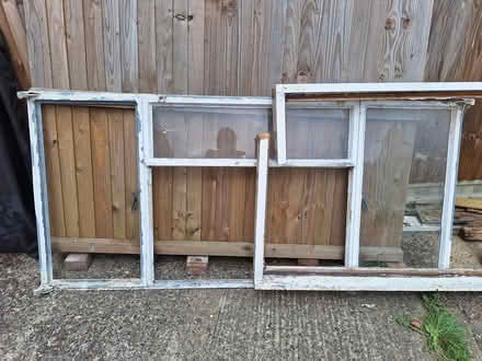 Photo of free Crittal Window (ME13) #1