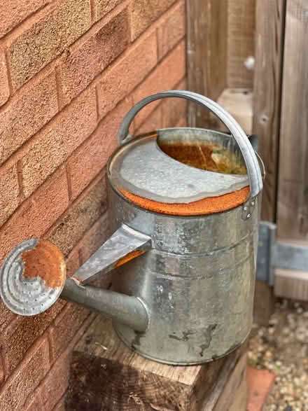 Photo of free Watering can (Emerson MK4) #1